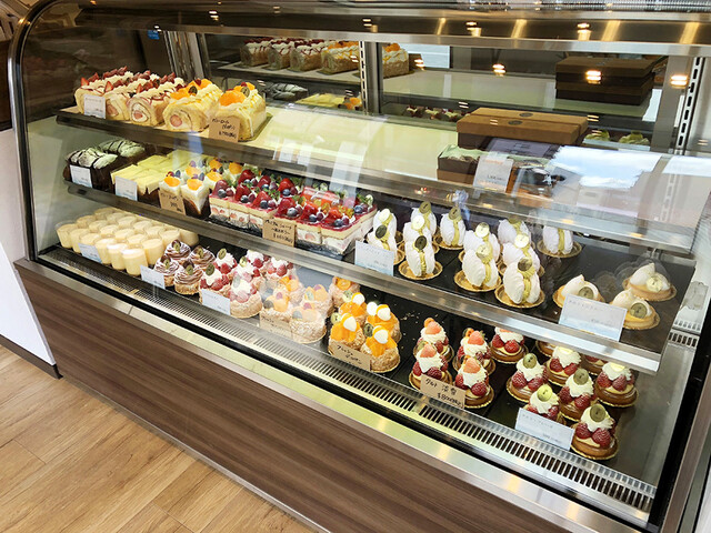 大阪 太子橋今市駅すぐに新たなパティスリー 中でもプリンに心から満足 By アルボス Cafe Sweets Cherfi カフェアンドスイーツ シェルフィ 太子橋今市 カフェ 食べログ