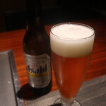 GINZA KOSO - 瓶ビール