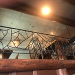 バンダラ ランカ - 2階席