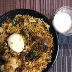 バンダラ ランカ - 香りがもうウマい