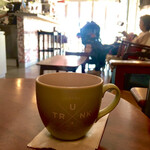 TRUNK COFFEE BAR  - 