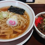 こだわり自家製麺 心心 - 