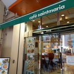 カフェ サンタマリア 三宮店 - 