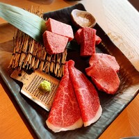 近江うし焼肉 にくTATSU 銀座店 - 