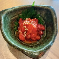 近江うし焼肉 にくTATSU 銀座店 - 