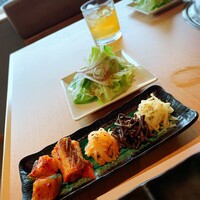 近江うし焼肉 にくTATSU 銀座店 - 