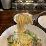 Gastropub THE TRAM - 麺リフト