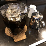 AAサービス - コーヒー付き