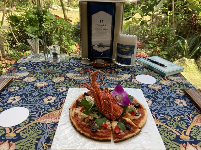 ガーデンレストラン 花さんご 南城市 カフェ 食べログ