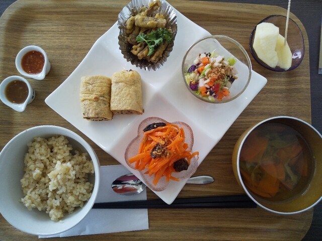 カフェ&デリ マルク（CAFE&DELI MARC） - 会津若松（カフェ）の写真