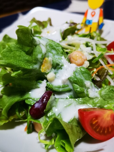 古民家Bookcafe 鈴木屋 - 駒ケ嶺（パスタ）の写真