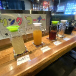 あけぼの - ソフトドリンク飲み放題♪
            嬉しいサービスです(´∀`)