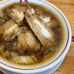 奈良天理ラーメン天風 豊川店 - 