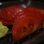 一路 - トマト刺