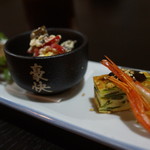 一路 - 本日の三寸