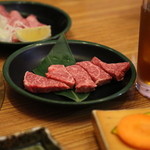 ろぐ亭 - 上ロース