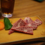 ろぐ亭 - 松坂牛上カルビ