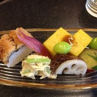 柏屋 大阪千里山 - 八寸