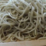 蕎麦 坐忘 - せいろ