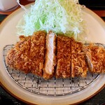 Tonkatsu Ise - 上ロースカツ