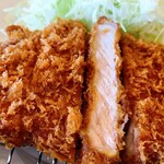 とんかつ伊勢 - 拡大