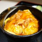 中華料理ひろし - 半天津丼
