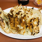 とんとん餃子 - 料理写真: