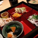 けい馬 - ランチけい馬定食1300円税込