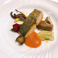 ヴォーロ・コズィ - 本日のお魚料理 