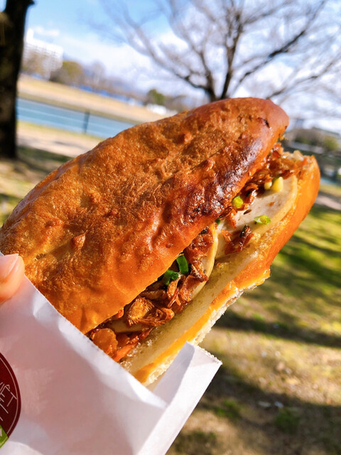 ベトナムキッチン 広島横川店 Pho Banh Mi 横川 ベトナム料理 食べログ