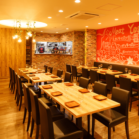 Maison Newyork Kitchen 肉bistro マイソン ニューヨークキッチン ニクビストロ 栄 名古屋 バル バール 食べログ