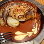 創作鉄板 粉者東京 - 