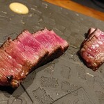 創作鉄板 粉者東京 - 