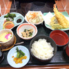 Shokudokoro Sanzokuya - 天刺定食1080円