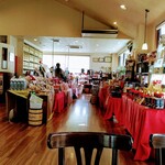 SAWAI COFFEE&TEA - 店内