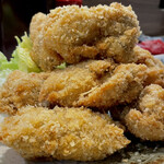 佐平 - カキフライ小