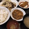 敦煌 - 黒みそ定食930円