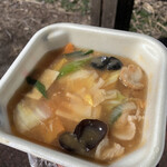 餃子の王将 - 中華飯　¥460(税別)