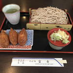 そばどころ富士 - 料理写真: