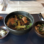 横浜カントリークラブ クラブダイニング - 