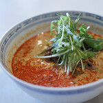 餃子苑 - 料理写真:ピリ辛 担々麺☆
