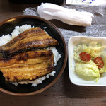 居喰処 光 - 2021/02/24
      うな丼 ロング 1,000円