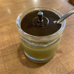 トスカーナ - ハラペーニョソース