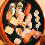 Maruhachi Zushi - 