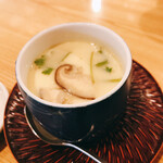 Maruhachi Zushi - 茶碗蒸し