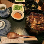 ひつまぶし 稲生 エスカ店 - 