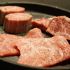 YAKINIKU FIFTY FIVE TOKYO - 料理写真: