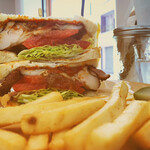 Mclean OLD FASHIONED DINER - 