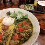 SPICY CURRY 魯珈 - 