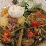 SPICY CURRY 魯珈 - 